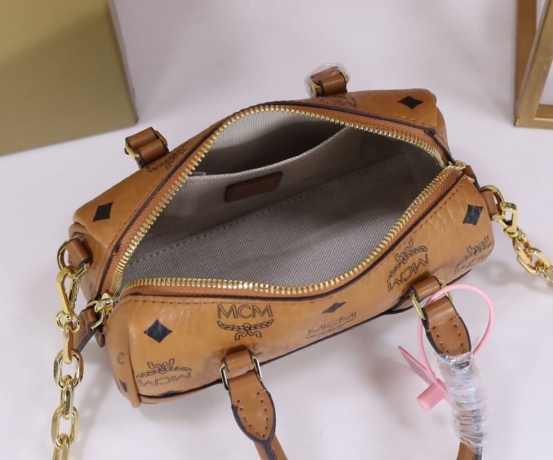 MCM Top Handle Bags